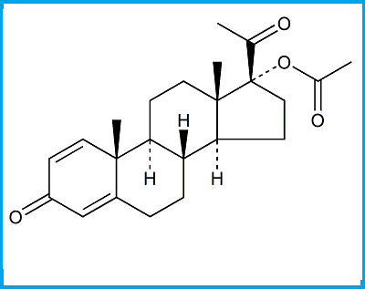 CYPROTERONE ACETATE EP IMPURITY H